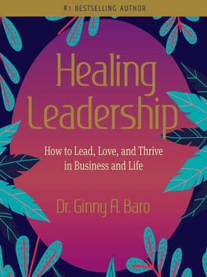 cover image of Healing Leadership